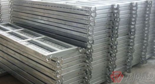 高強(qiáng)度鍍鋅鋼跳板的優(yōu)點說明