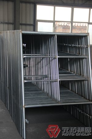 門式移動腳手架的價(jià)格是多少