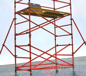 元拓移動腳手架品牌價(jià)格出口的低位優(yōu)勢