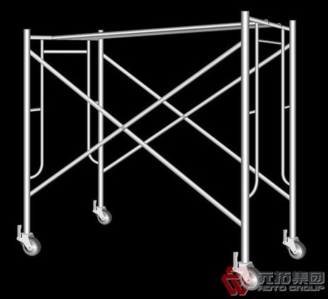 組裝式移動活動架多功能、安全可靠。