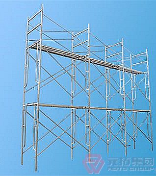 開(kāi)口型腳手架是什么？是門式腳手架嗎？