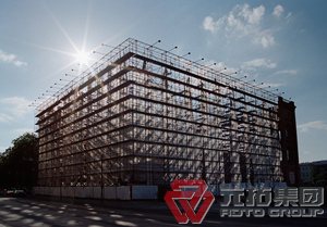 新型盤扣式腳手架如何選購(gòu)，注意哪些問(wèn)題