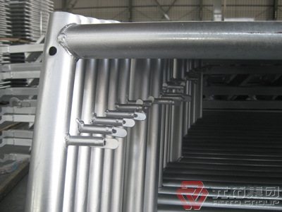 門式鋼管腳手架型號有哪些？它的特色？