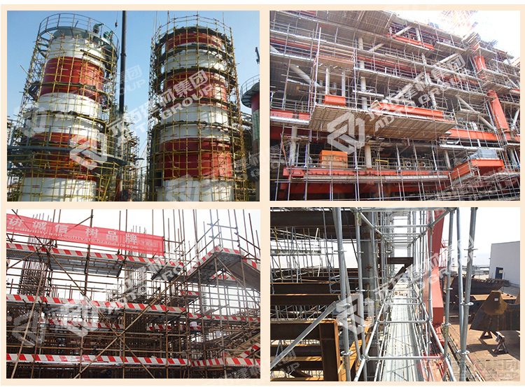  廠(chǎng)家直銷(xiāo)鍍鋅鋼跳板 鋼架板 優(yōu)質(zhì)低價(jià) 客戶(hù)現(xiàn)場(chǎng)圖片