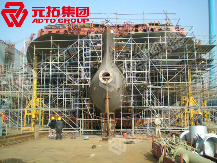 承插型盤扣式腳手架怎么質(zhì)量檢測(cè)？