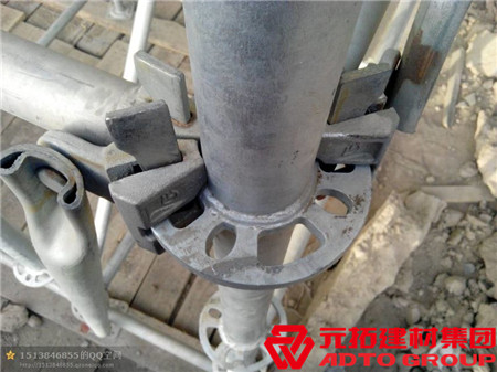 從江蘇揚(yáng)州腳手架墜落事故看，腳手架廠家該如何選擇？