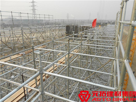 長沙腳手架租賃市場在哪里，多少錢一天？