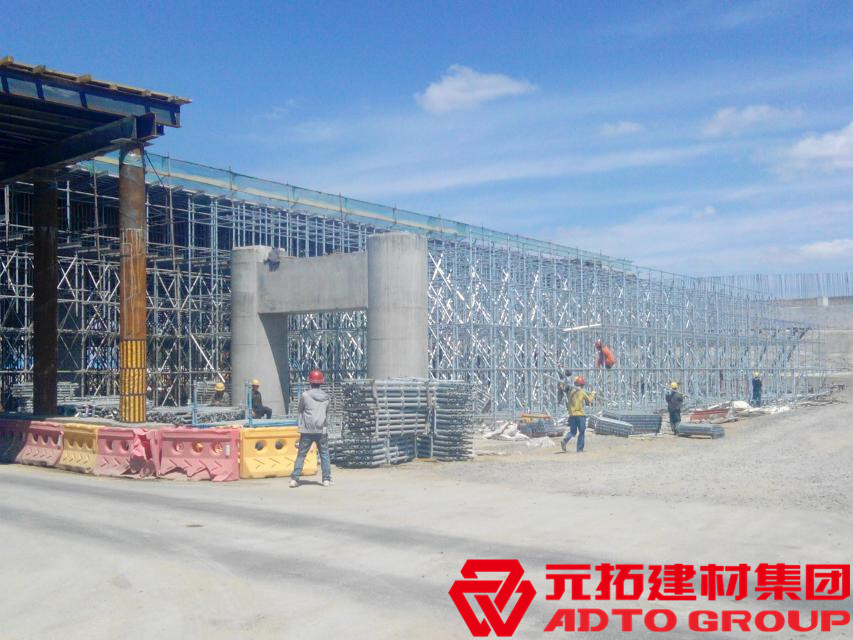 長(zhǎng)沙腳手架多少錢一套？