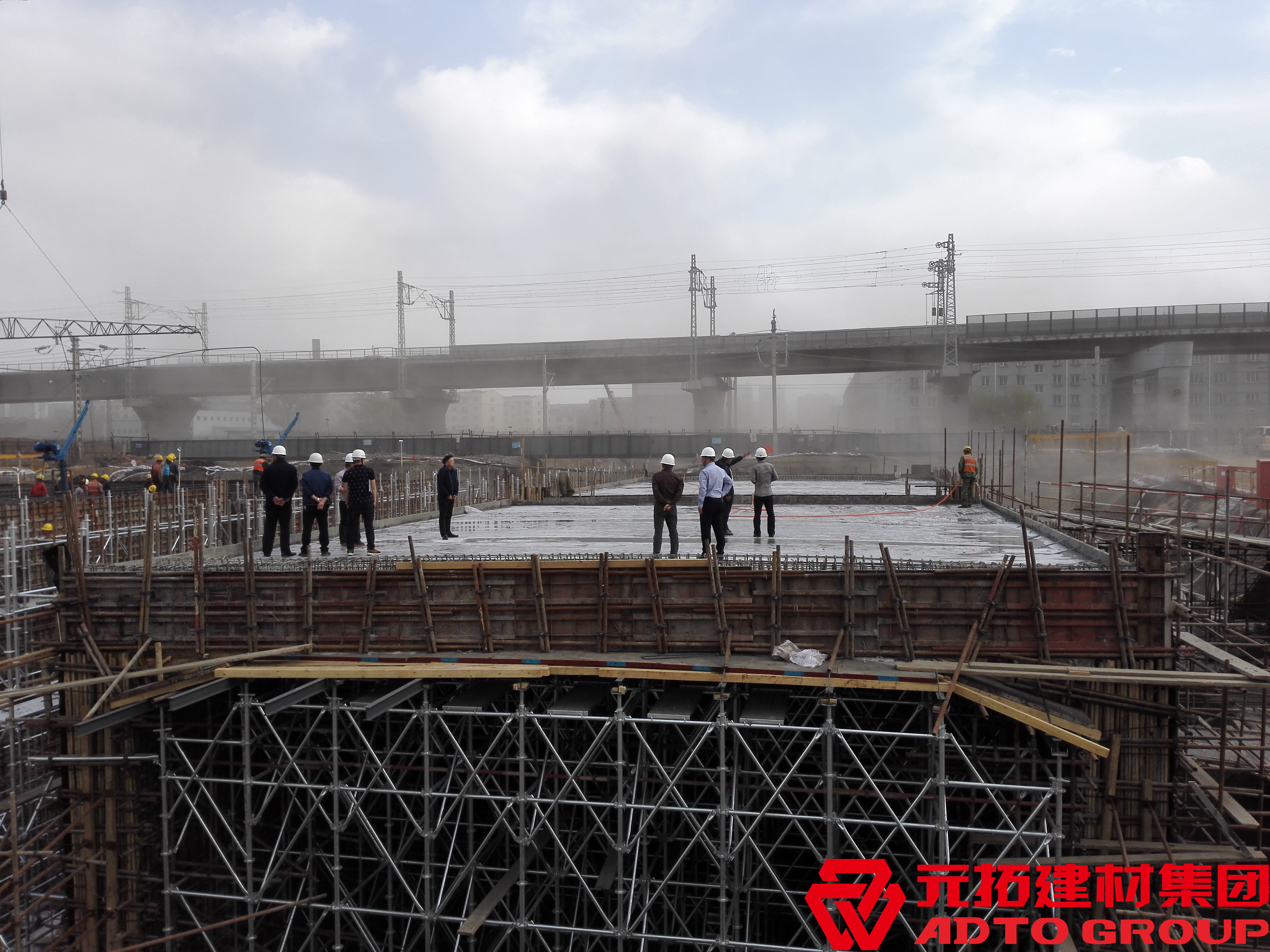 廣州腳手架租賃廠家選哪家？?jī)r(jià)格合理嗎？