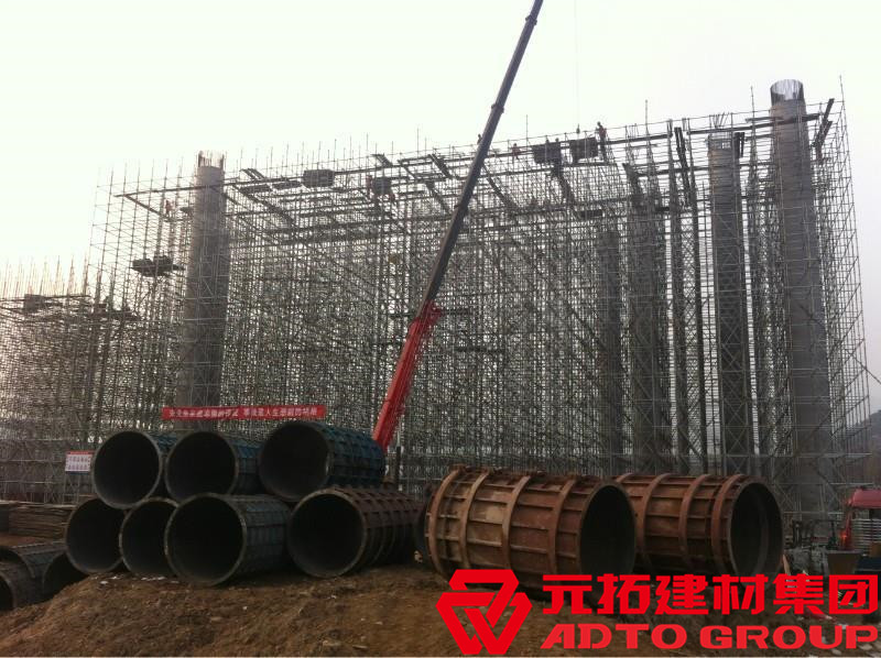 上海去哪里批發(fā)腳手架？價格貴嗎？