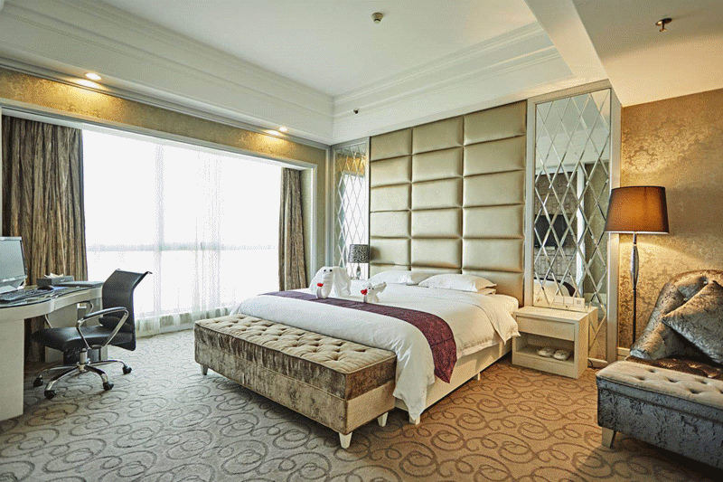 網紅長沙與您相約，2019第一屆元拓建材國際采購商展洽會即將開幕！