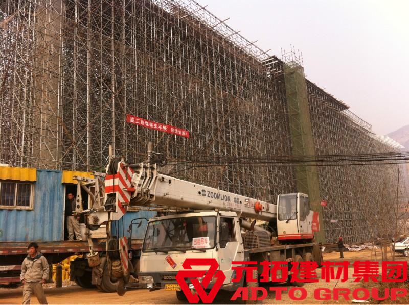 腳手架有哪些類型？哪個廠家好？