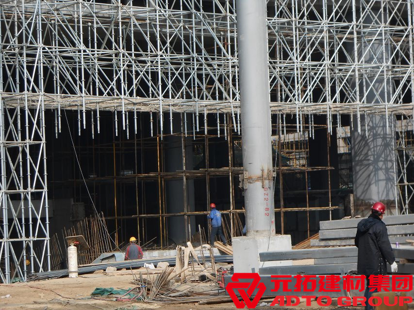 腳手架是多高？盤扣式腳手架有國標(biāo)嗎？