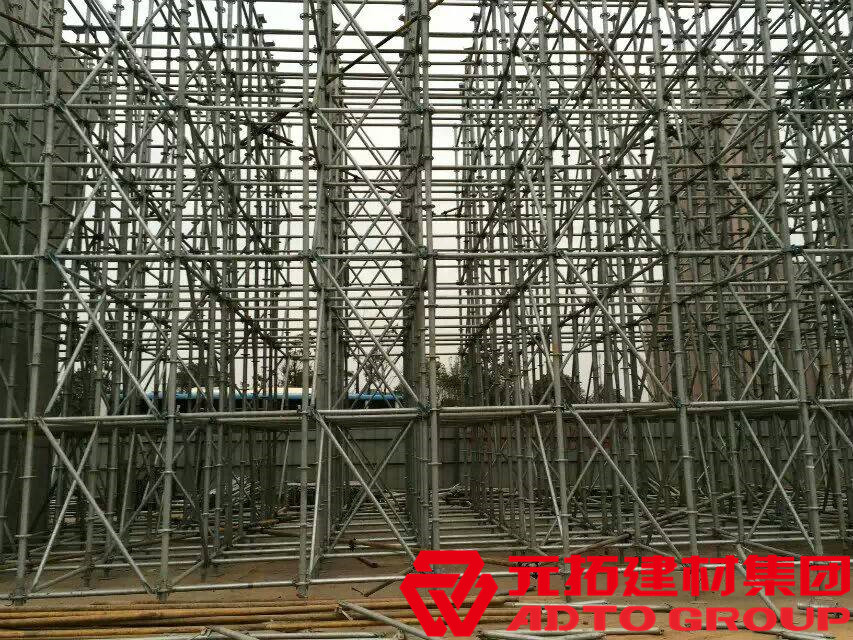 盤(pán)扣式腳手架批發(fā)價(jià)格怎么計(jì)算？