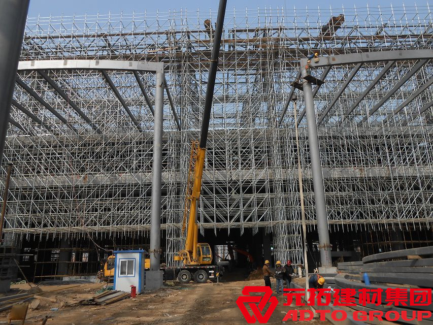 北京盤扣式腳手架驗(yàn)收標(biāo)準(zhǔn)是什么？2020盤扣式腳手架驗(yàn)收規(guī)范