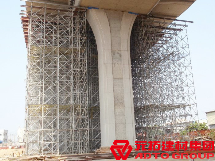 河北盤扣式腳手架生產(chǎn)廠家怎么選？廠家電話多少？