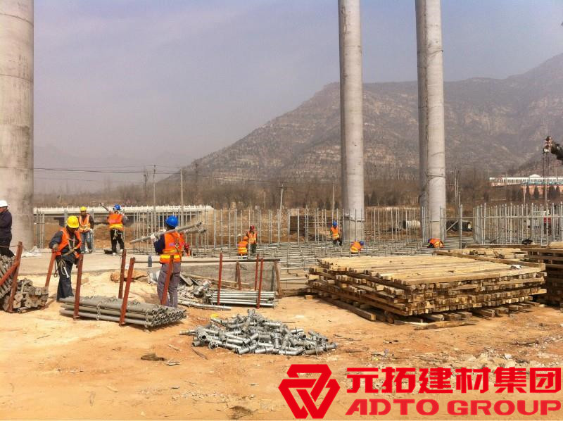 盤(pán)扣式和輪扣式哪個(gè)會(huì)被淘汰？盤(pán)扣式腳手架通病有哪些？