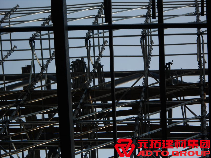 輪盤式腳手架系統(tǒng)好用嗎？哪家好？