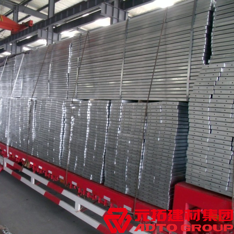 江蘇熱鍍鋅鋼跳板多少錢？廠家聯(lián)系方式是多少？