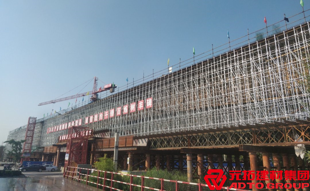 江蘇盤扣式腳手架廠家怎么樣？哪家好？