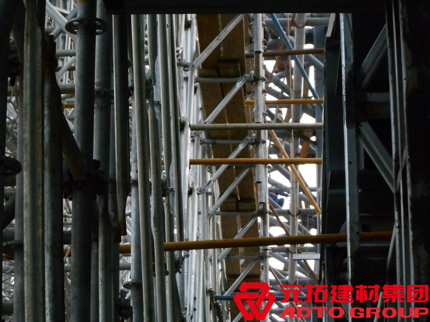 盤(pán)扣式鋼管腳手架多少錢(qián)一噸？2020盤(pán)扣式腳手架價(jià)格表