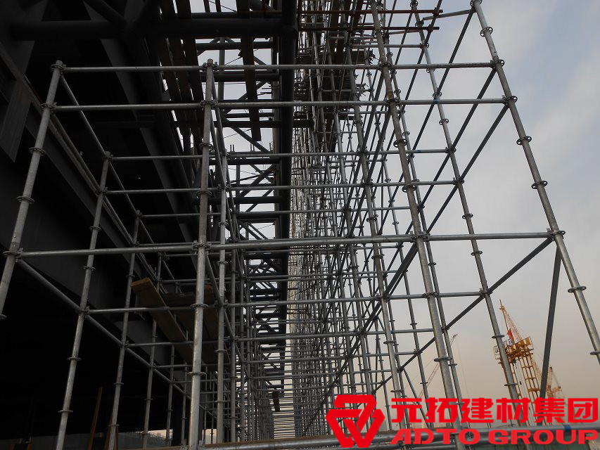 怎樣才算合格的盤(pán)扣式腳手架？教你簡(jiǎn)單快速判斷方法