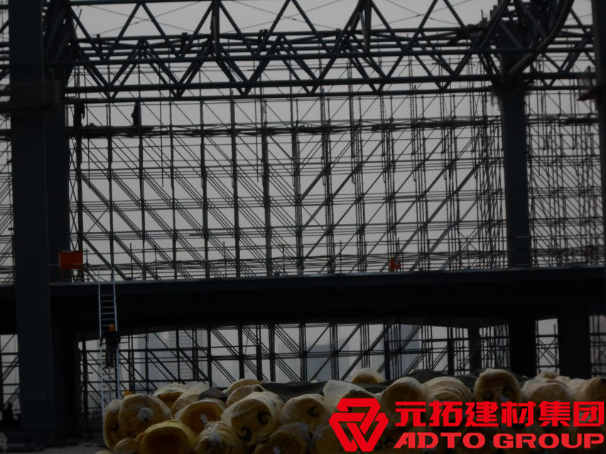 什么是承插型盤扣式鋼管腳手架？承插型盤扣式鋼管腳手架實(shí)體廠家 質(zhì)量可靠