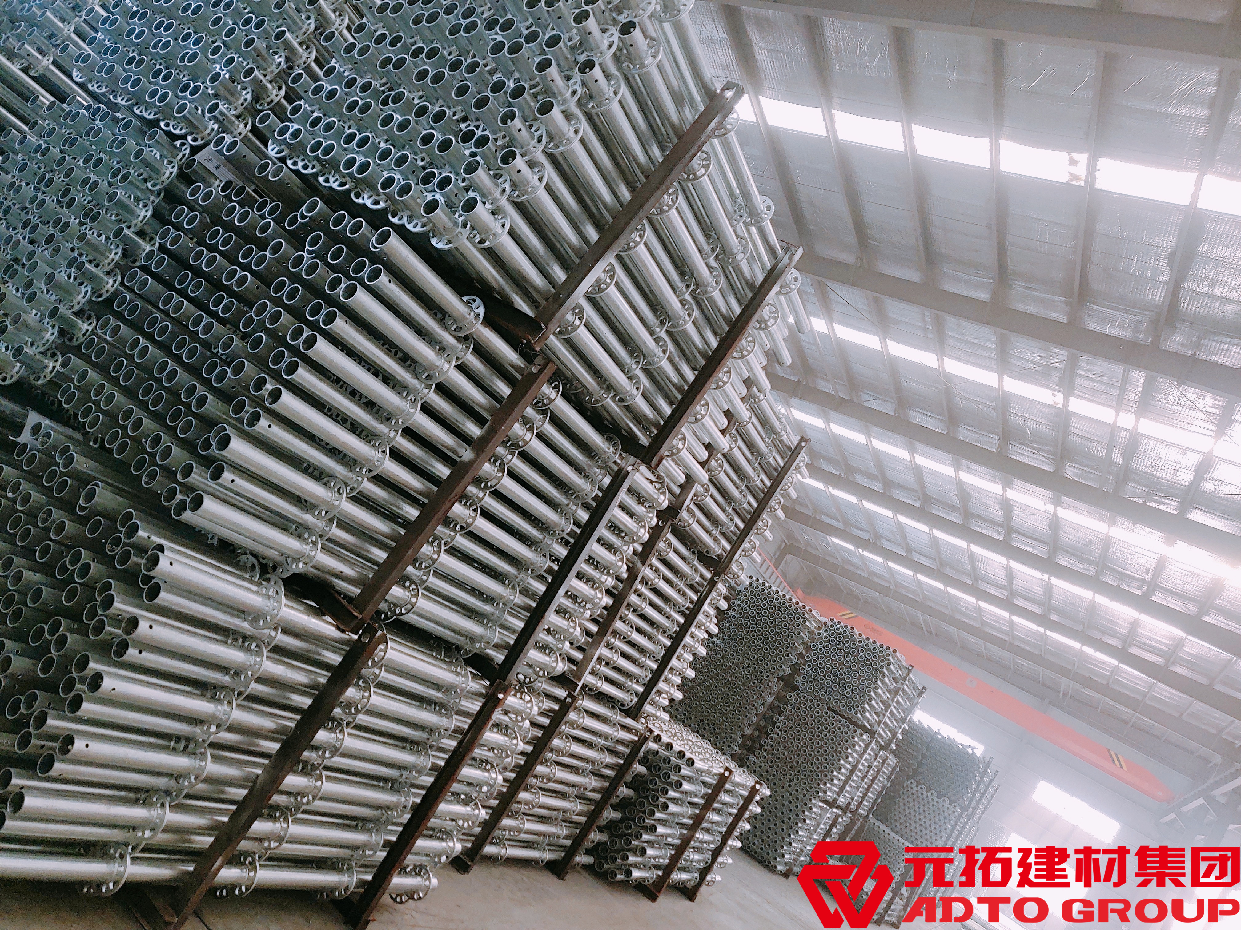 北京盤扣腳手架廠家選哪家好？盤扣腳手架怎么搭？