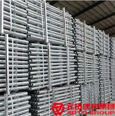 盤(pán)扣式腳手架租賃