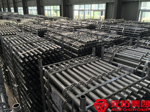 盤扣式腳手架租賃單價是多少？影響盤扣價格的因素有哪些？