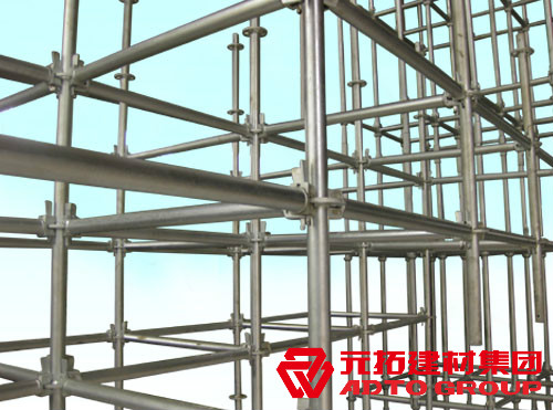 怎樣選擇盤扣腳手架？怎么安裝盤扣腳手架？