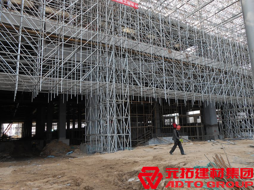 盤扣式腳手架價(jià)格有多貴？2022年盤扣式腳手架價(jià)格會(huì)上漲嗎？