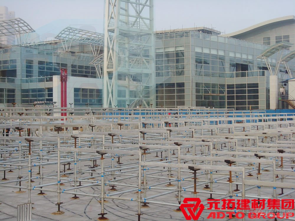 盤(pán)扣式腳手架是如何成為行業(yè)中升級(jí)換代的產(chǎn)品？