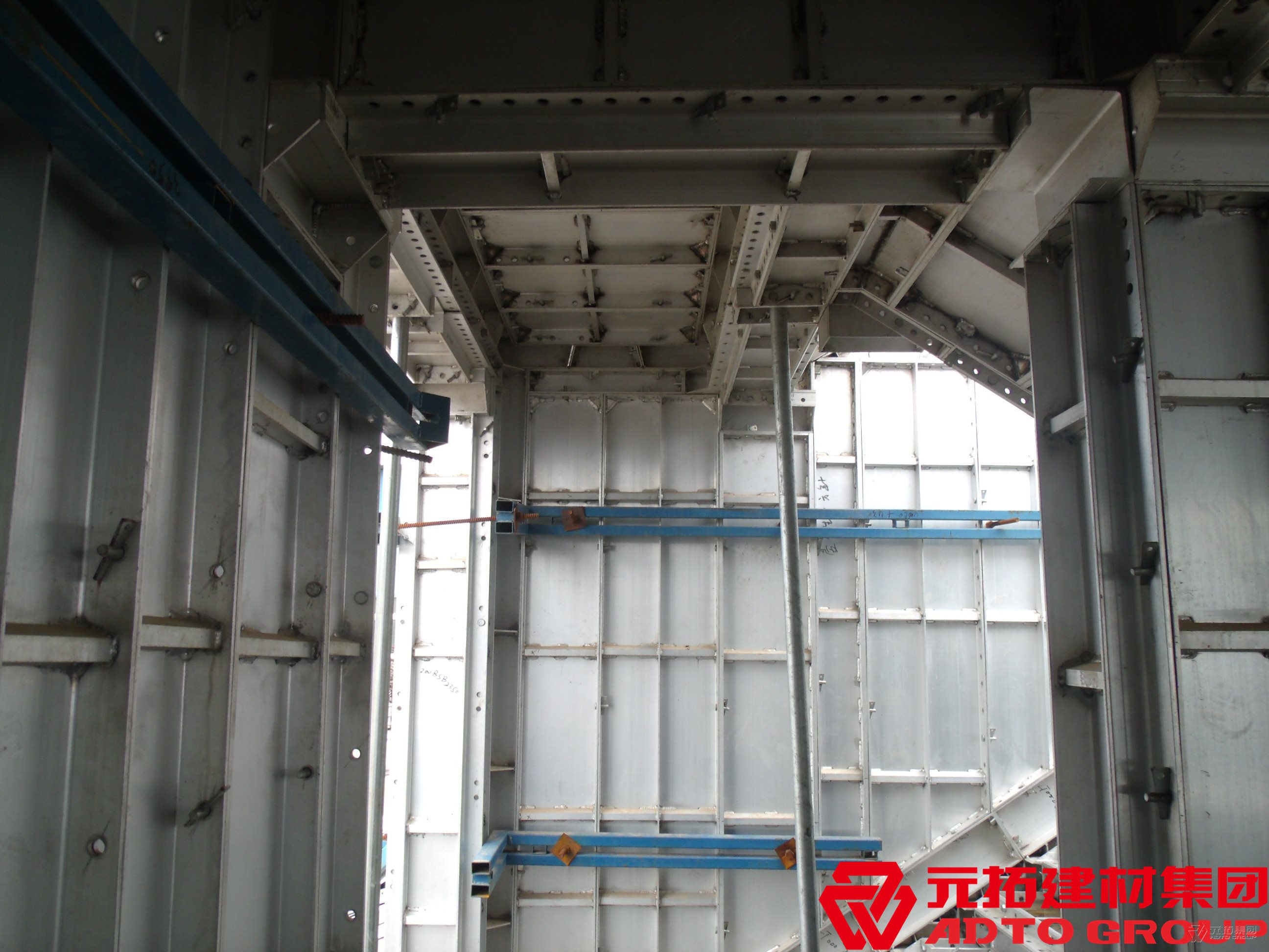 鋁合金模板適用于什么工程項目呢？