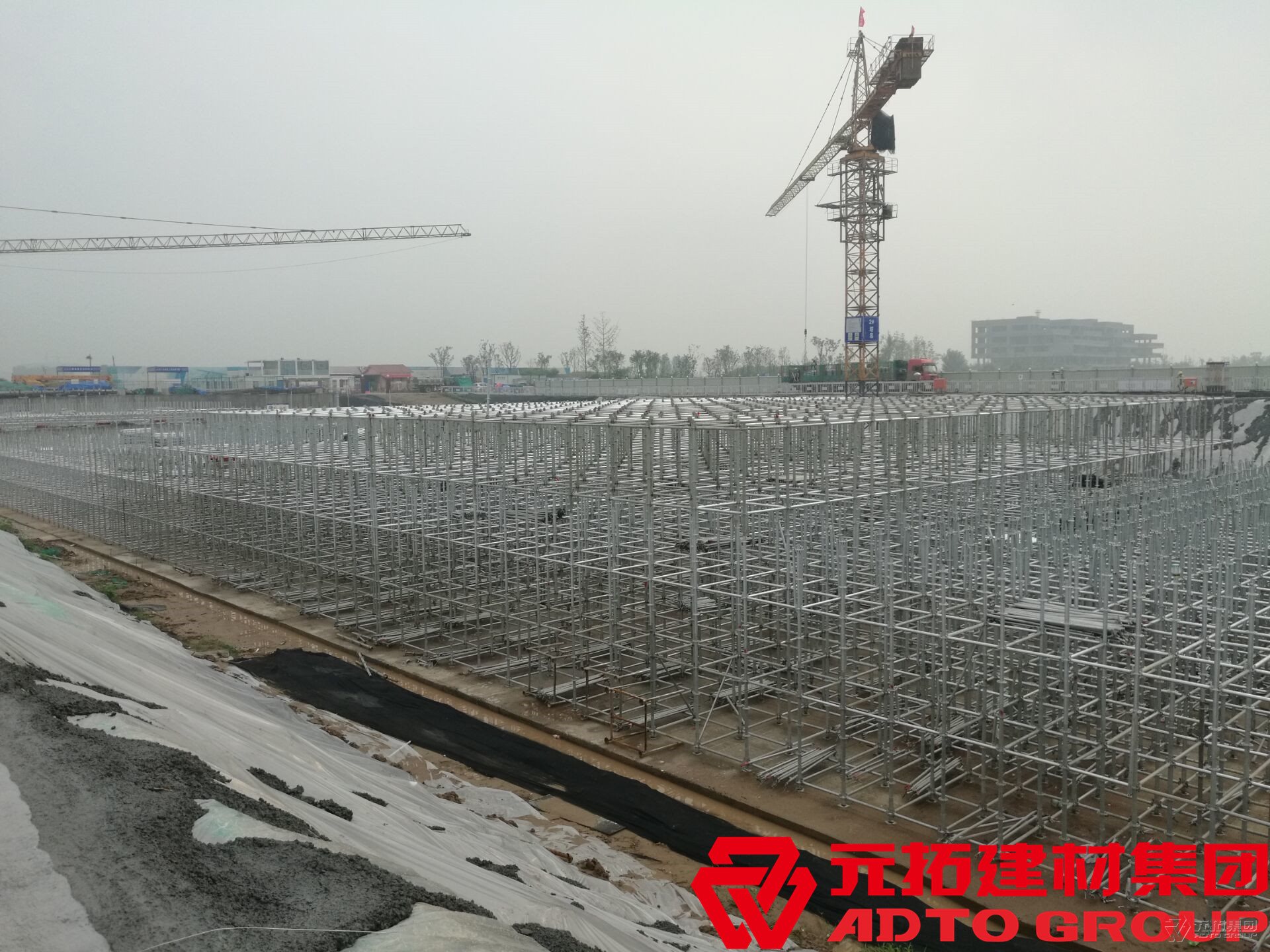 盤扣式腳手架優(yōu)勢(shì)劣勢(shì)如何？搭設(shè)規(guī)范是什么？