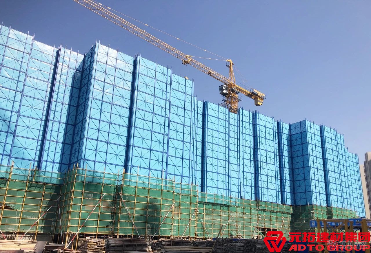 掌握盤扣式腳手架安裝五大步驟，應(yīng)對(duì)“安全標(biāo)準(zhǔn) ”